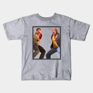 Scream Dumb And Dumber Kids T-Shirt